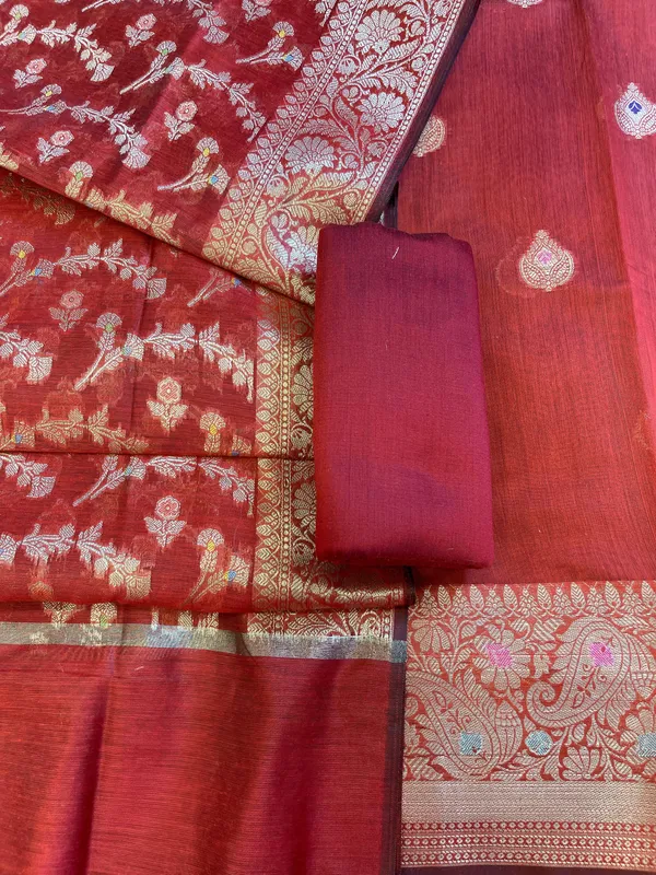 Red_Cotton_Resham_Minakari_Zari_Booti_Banarasi_Suit__625SHL_CT56