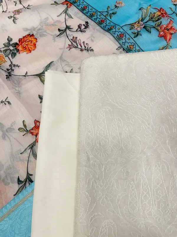 Cotton_Dyable_Embroidery_Suit_With_Contrast_Digital_Print_Light_Blue_Dupatta_Banarasi_Suit_Set_Skl_Cd8
