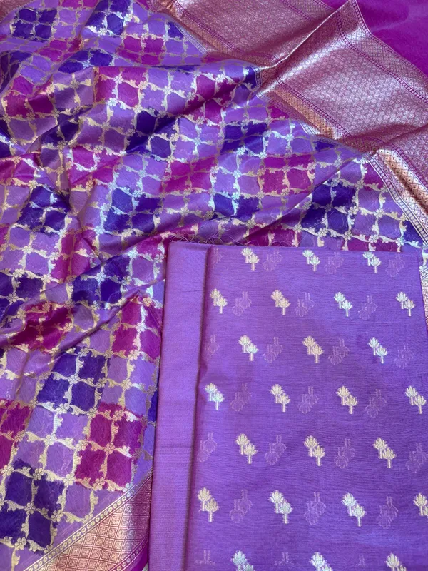 Purple_Pure_Cotton_Lorex_weave_Dual_Zari_Booti_Banarasi_Suit_1300IM_PCL16