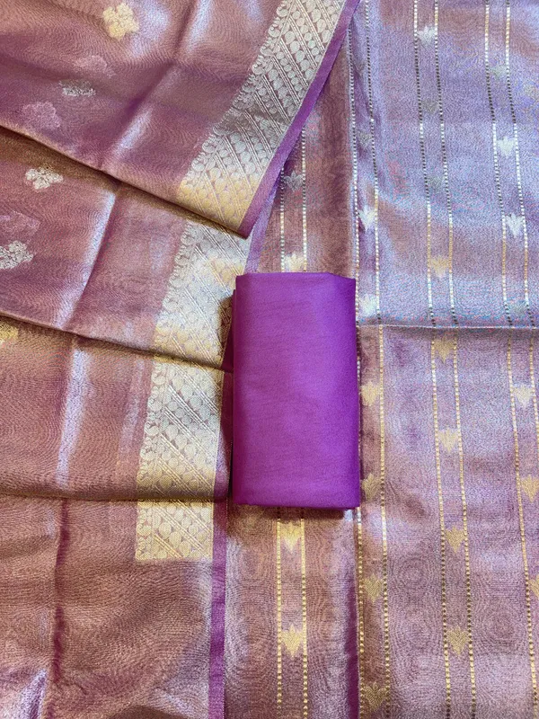 Purple_Tissue_Silk_Zari_Stripe_Banarasi_3_pcs_Suit_Set_1100SKL_TSU4