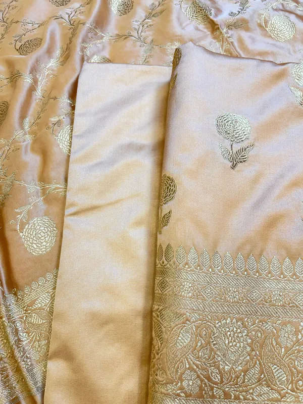 Beige_Mashru_Silk_Floral_Zari_Booti_with_Zari_Jaal_Dupatta_Handloom_Banarasi_3_pcs_Suit_Set_3000AJ_MSR17