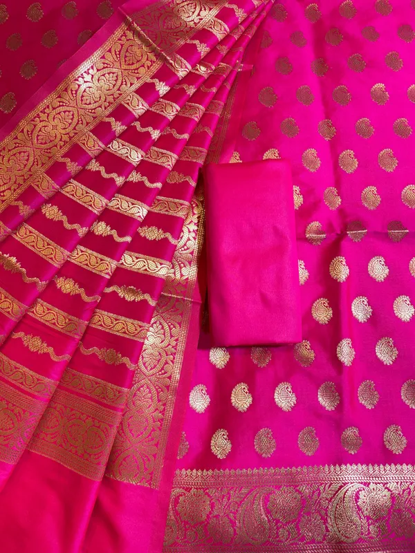 Pink_Semi_Katan_Silk_Banarasi_3_pcs_Suit_Set_750SHL_SK14
