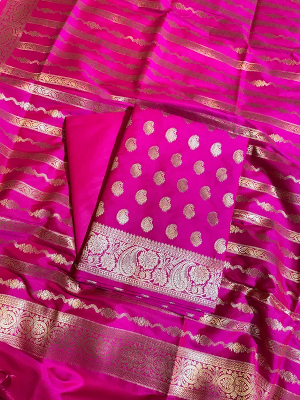 Pink_Semi_Katan_Silk_Banarasi_3_pcs_Suit_Set_750SHL_SK14