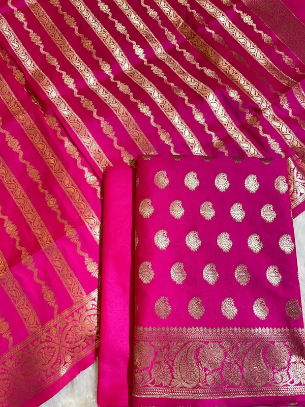 Pink_Semi_Katan_Silk_Banarasi_3_pcs_Suit_Set_750SHL_SK14
