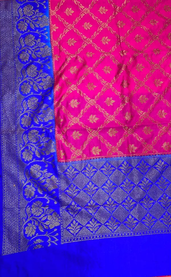 Magenta_Dupion_Silk_Banarasi_Sarees_For_Women_GEDUPSILK_36