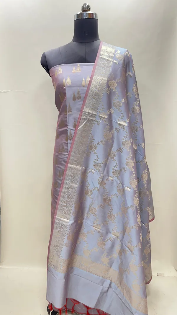 Light_Purple_Semi_Katan_Silk_Handloom_Banarasi_3_pcs_Suit_Set_MUB_SK5