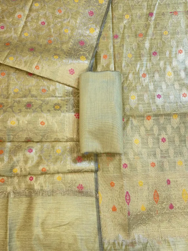 Green_Cotton_Resham_Minakari_Floral_Zari_Booti_Banarasi_Suit_625AJ_PBC16