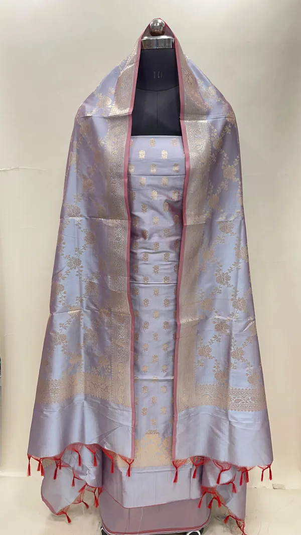 Light_Purple_Semi_Katan_Silk_Handloom_Banarasi_3_pcs_Suit_Set_MUB_SK38