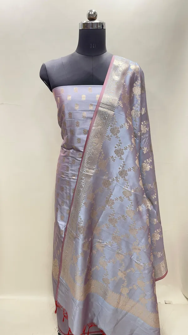 Light_Purple_Semi_Katan_Silk_Handloom_Banarasi_3_pcs_Suit_Set_MUB_SK38