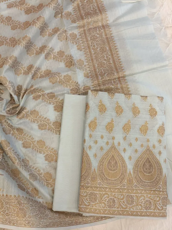 Seagreen_Cotton_Alfi_Zari_Booti_Banarasi_3_pcs_Suit_Set_525IM_CTN16