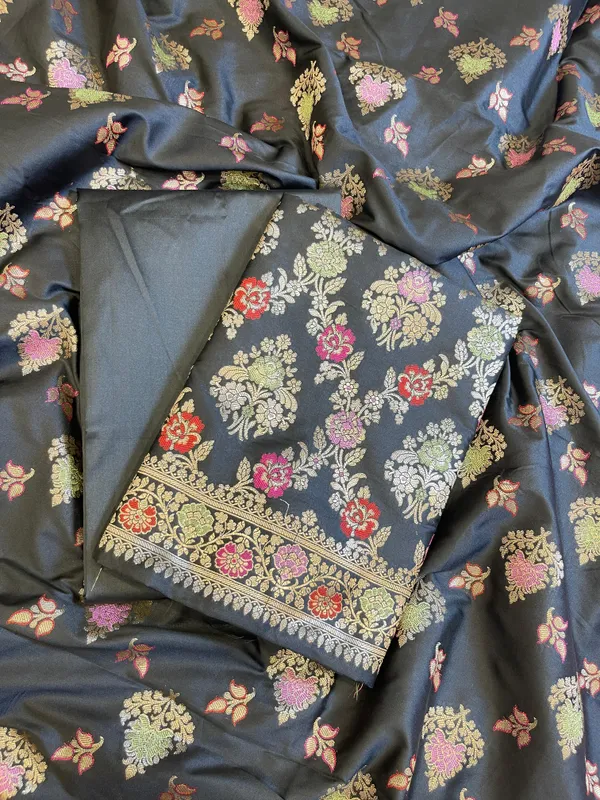 Black_Semi_Silk_Alfi_Minakari_Zari_Jaal_Banarasi_Suit_1000AJ_SSLK14