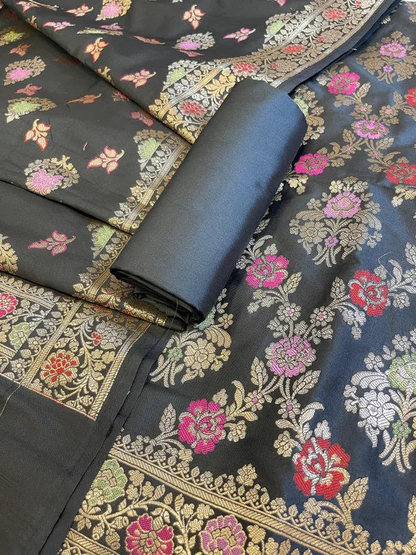 Black_Semi_Silk_Alfi_Minakari_Zari_Jaal_Banarasi_Suit_1000AJ_SSLK14