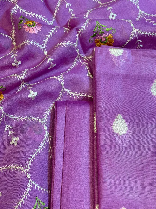 Purple_Pure_Mercerise_Cotton_Banarasi_Suit_with_Floral_Resham_Embroidery_Dupatta_130IM_PCM5
