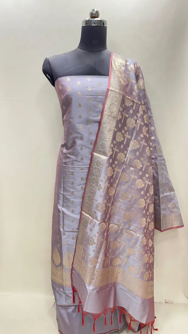 Light_Purple_Semi_Katan_Silk_Handloom_Banarasi_3_pcs_Suit_Set_MUB_SK10
