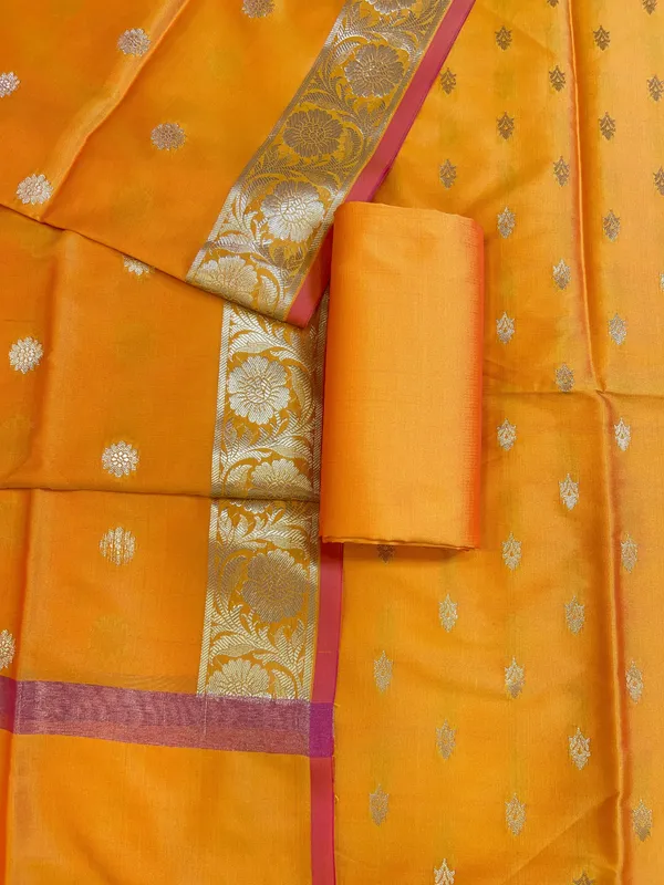 Gold_Kiran_Silk_Floral_Zari_Booti_Banarasi_Suit_65SKL_KRN2