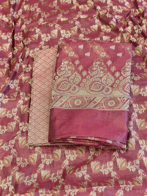 Light_Red_Cotton_Floral_Resham_Aada_Stripe_Banarasi_Suit_600AJ_PJS19