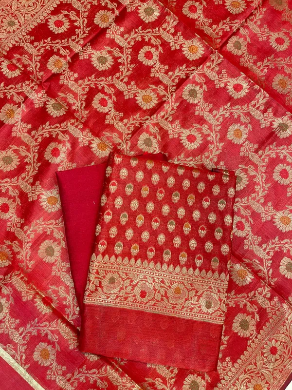 Red_Cotton_Silk_Banarasi_3_pcs_Suit_Set_680ASD_CS34