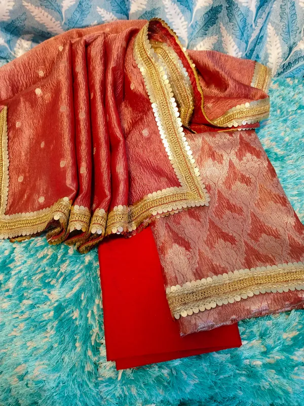 Red_Premium_Set_Crushed_Tissue_Banarasi_Suit_with_Elegant_Sequins_Lace_Work_1100SKL_CR4