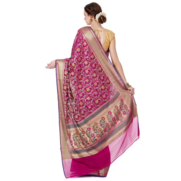 Humairah_Presents_Purple_Banarasi_Satin_Silk_Saree_with_Blouse_Piece_(JA50)