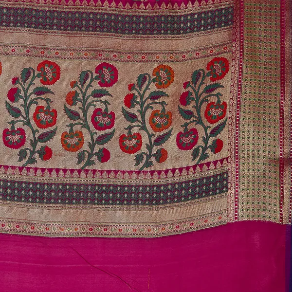 Humairah_Presents_Purple_Banarasi_Satin_Silk_Saree_with_Blouse_Piece_(JA50)