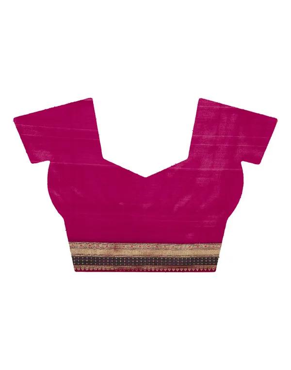 Humairah_Presents_Purple_Banarasi_Satin_Silk_Saree_with_Blouse_Piece_(JA50)