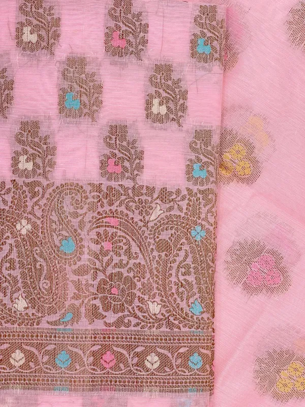 Pink_Cotton_Silk_Banarasi_3_pcs_Suit_Set_680ASD_CS29