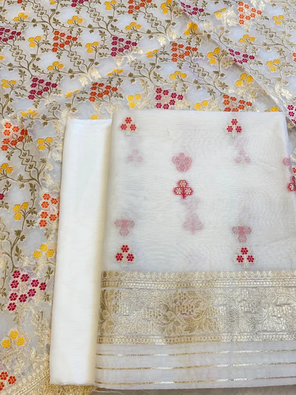White_Pure_Cotton_Dyable_Floral_Zari_Mina_Booti_Banarasi_Suit_160AJ_PCTN3