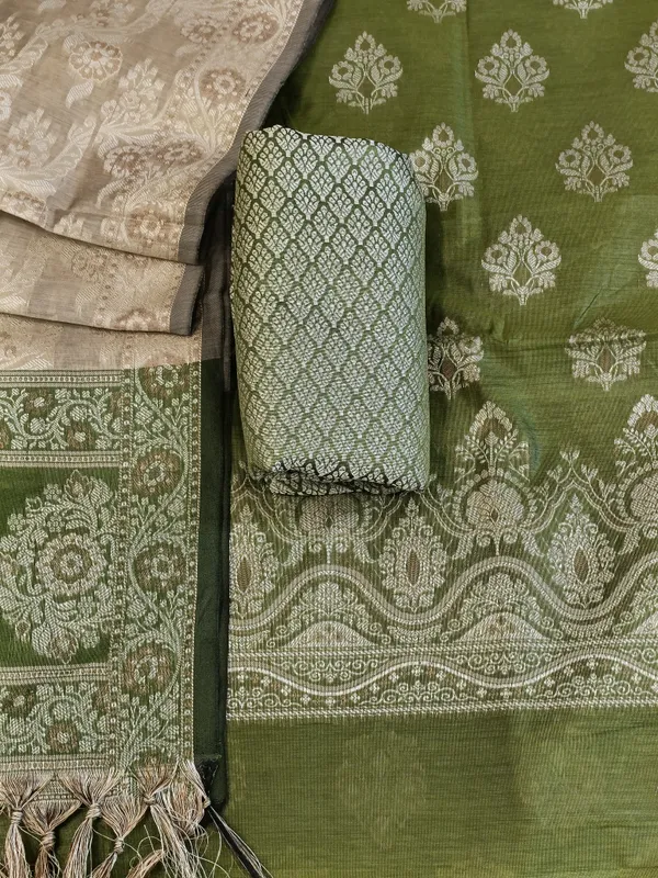 Green_Cotton_Floral_Resham_Boota_Banarasi_Suit_with_Resham_Jaal_Dupatta_Banarasi_Suit_600AJ_PJS27