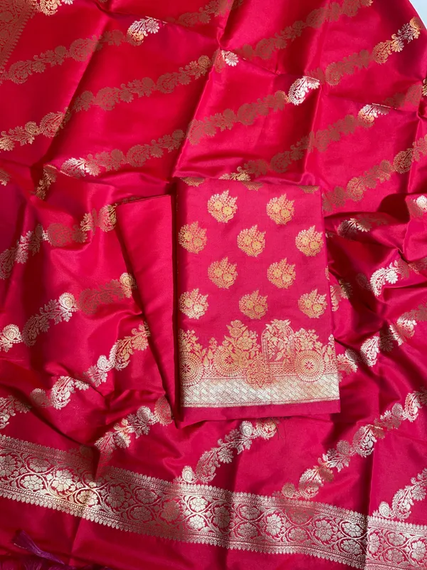 Red_Semi_Katan_Silk_Banarasi_3_pcs_Suit_Set_750SHL_SK4