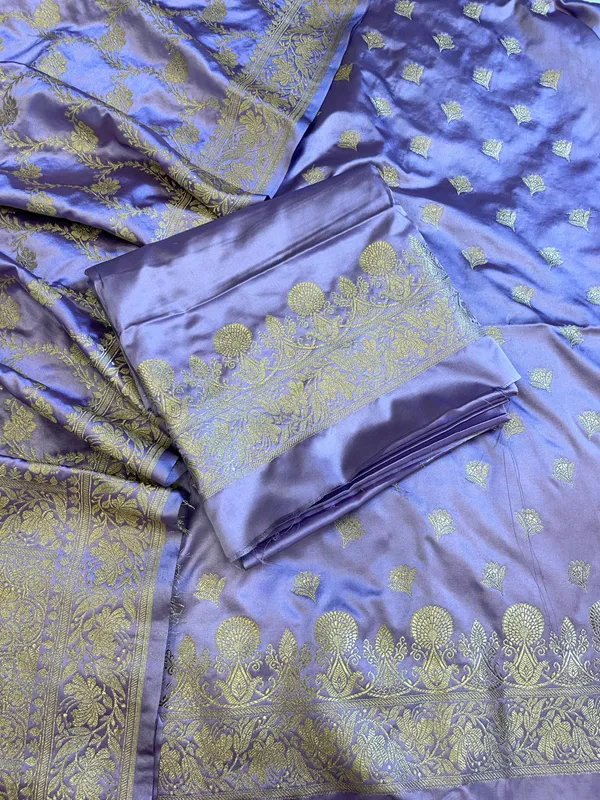 Lavender_Mashru_Silk_Floral_Zari_Booti_with_Zari_Jaal_Dupatta_Handloom_Banarasi_3_pcs_Suit_Set_3000AJ_MSR5