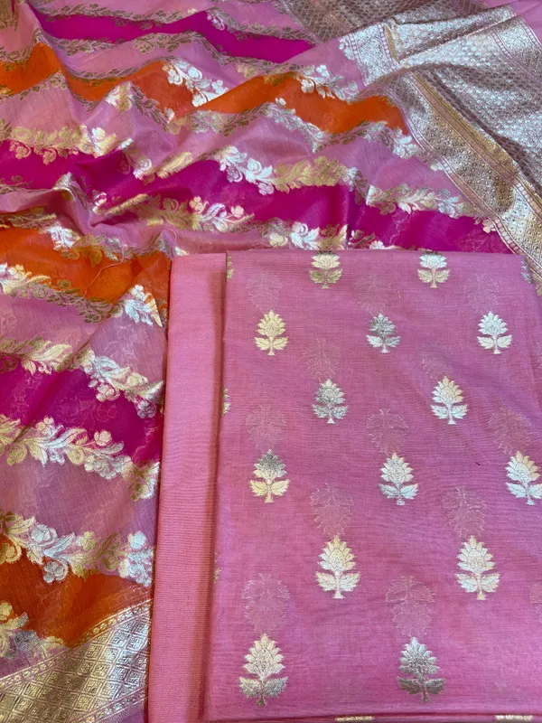 Pink_Pure_Cotton_Lorex_weave_Zari_Booti_Banarasi_Suit_1300IM_PCL10