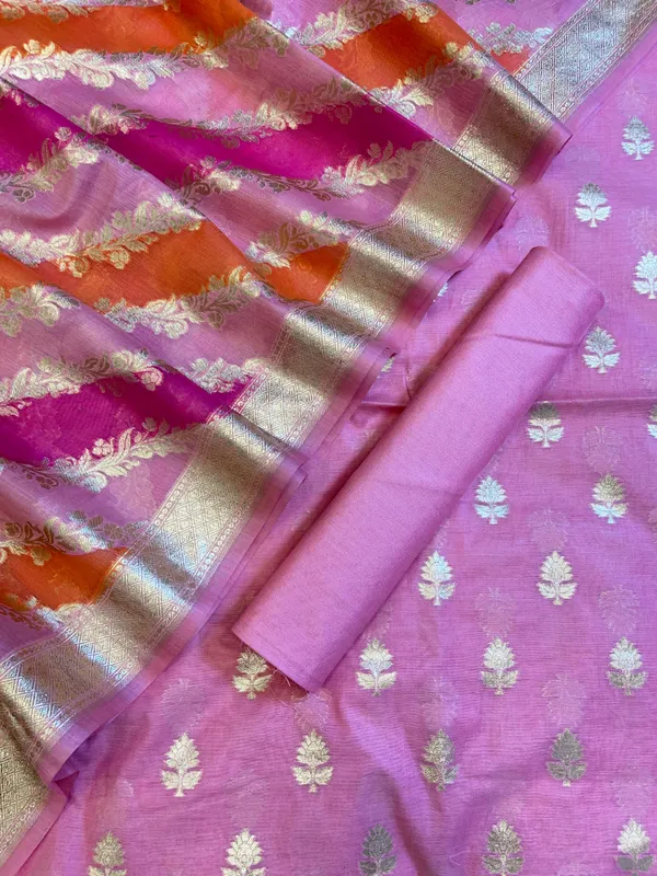 Pink_Pure_Cotton_Lorex_weave_Zari_Booti_Banarasi_Suit_1300IM_PCL10