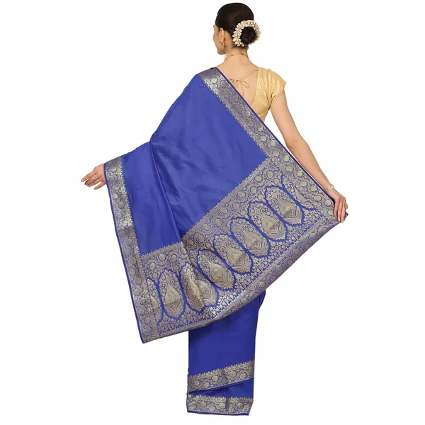 Blue_Katan_Silk_Banarasi_Sarees_For_Women_GEASF202