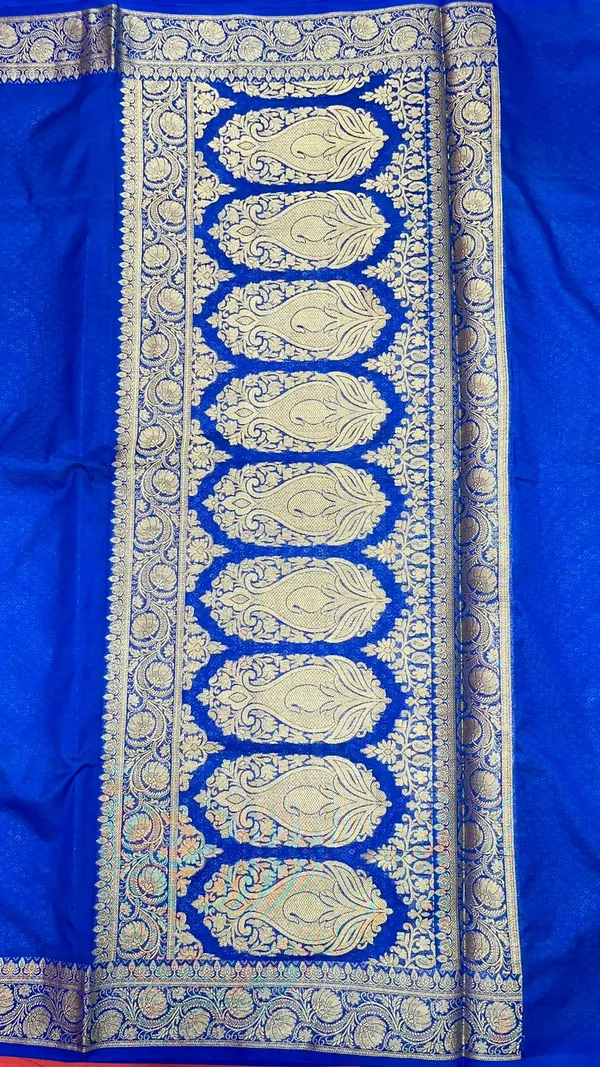 Blue_Katan_Silk_Banarasi_Sarees_For_Women_GEASF202