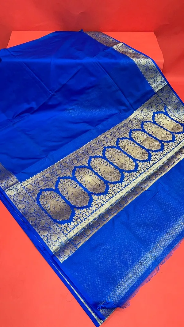 Blue_Katan_Silk_Banarasi_Sarees_For_Women_GEASF202