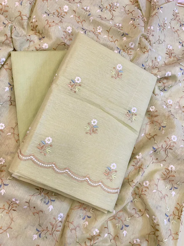 Pista_Green_Linen_Silk_Resham_Booti_Banarasi_Suit_with_Embroidery_Dupatta_11SKL_LNEM1