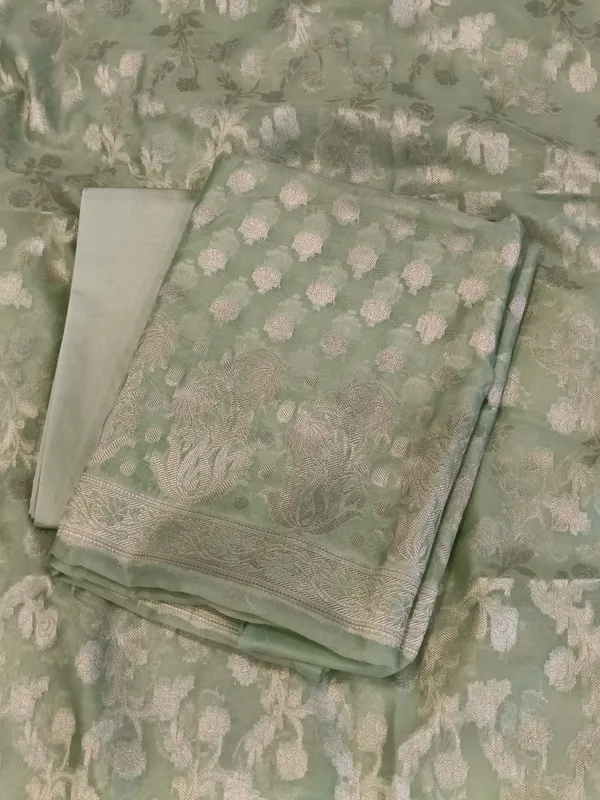 Pista_Green_Cotton_Dyable_Alfi_Zari_Booti_Banarasi_Suit_with_Floral_Zari_Jaal_Banarasi_Suit_13SHL_DAS9