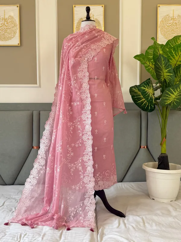 Onion_Pink_Mal_Chanderi_Embroidery_Daman_Booti_Banarasi_Suit_With_Embroidery_Jaal_Dupatta_180Pnj_Mle1