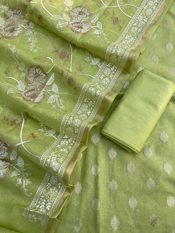 Pure_Mercerized_Olive_Floral_Booti_Banarasi_Suit_with_Heavy_Thread_work_Jaal_Dupatta_1250SKL_PME6