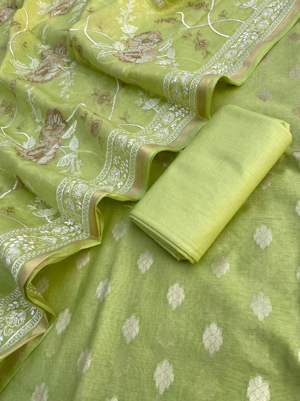 Pure_Mercerized_Olive_Floral_Booti_Banarasi_Suit_with_Heavy_Thread_work_Jaal_Dupatta_1250SKL_PME6