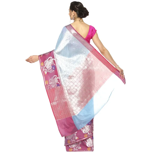Blue_Kanjeevaram_Banarasi_Sarees_For_Women_GEMA22