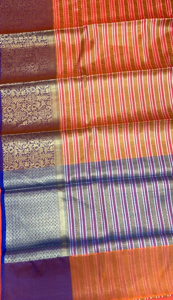 Light_Red_Kanjeevaram_Banarasi_Sarees_For_Women_GEMA2