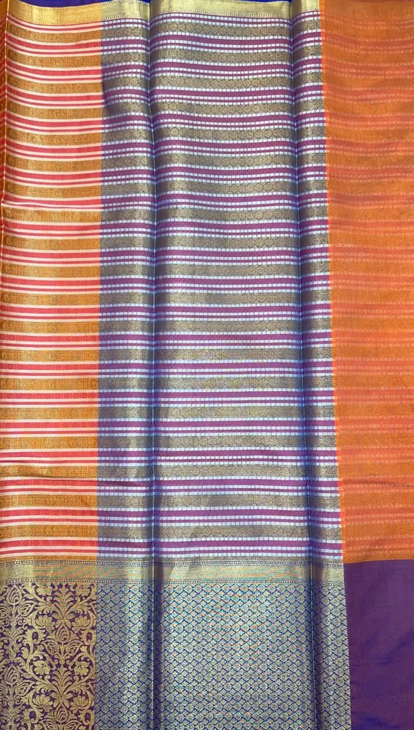 Light_Red_Kanjeevaram_Banarasi_Sarees_For_Women_GEMA2