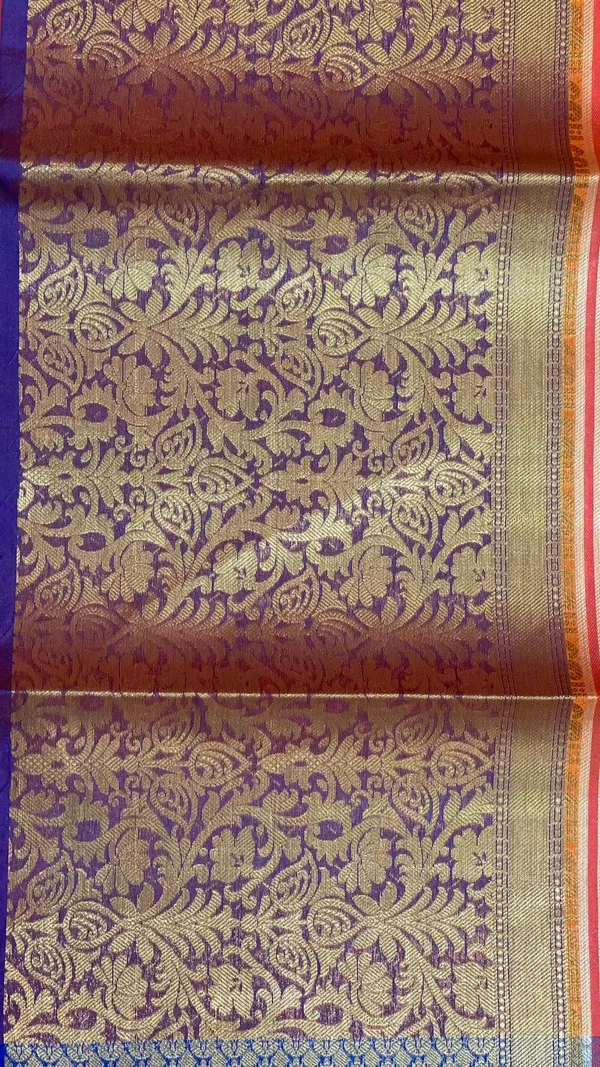 Light_Red_Kanjeevaram_Banarasi_Sarees_For_Women_GEMA2