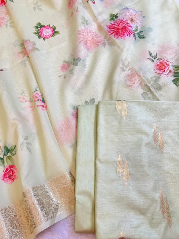 Tussar_Pure_Mercerise_Silk_Floral_Zari_Dual_Booti_with_Digital_Print_Dupatta_Suit_Set_10SKL_MP7