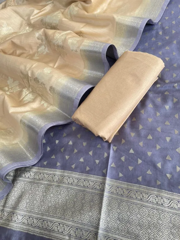 Light_Purple_Pashmina_Silk_Chunri_Zari_Booti_Banarasi_Suit_with_Contrast_Beige_Floral_Jaal_Dupatta_1250DAN_PMC9