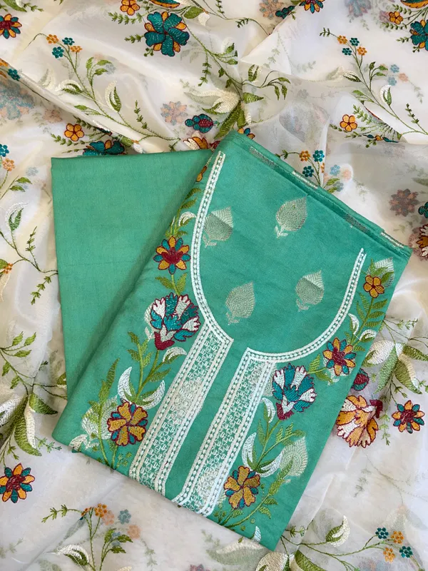 Seagreen_Dyable_Cotton_Silk_Minakari_Embroidered_Neck_Floral_Booti_Banarasi_Suit_140IM_DCS3