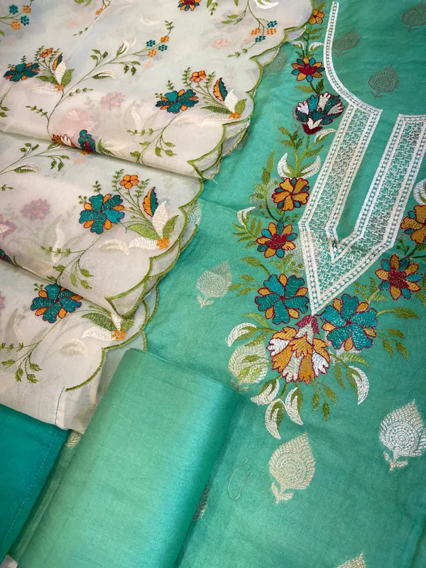 Seagreen_Dyable_Cotton_Silk_Minakari_Embroidered_Neck_Floral_Booti_Banarasi_Suit_140IM_DCS3