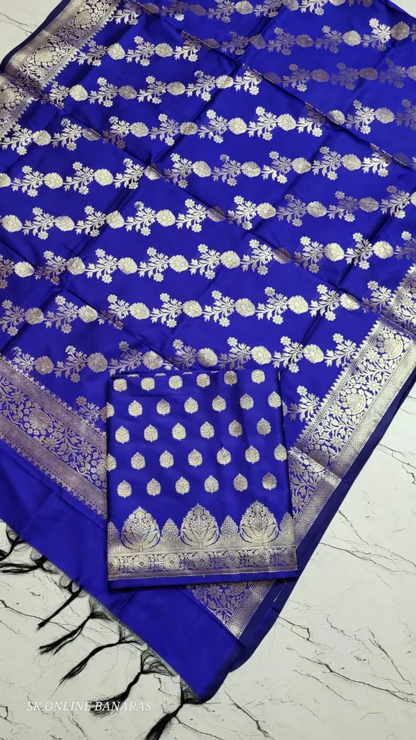Royal_Blue_Katan_Silk_Floral_Zari_Booti_Banarasi_Suit_with_Aada_Zari_Jaal_Dupatta_800SKL_KSD5