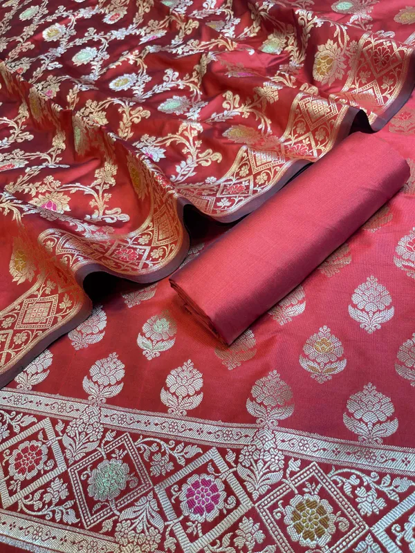Red_Semi_Silk_Alfi_Mina_Zari_Booti_Minakari_Banarasi_Suit_1000AJ_SSLK5